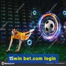 15win bet.com login